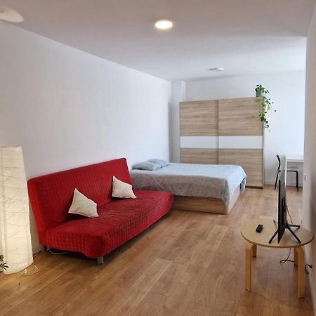 Estudio Canteras Beach Las Palmas de Gran Canaria Eksteriør billede