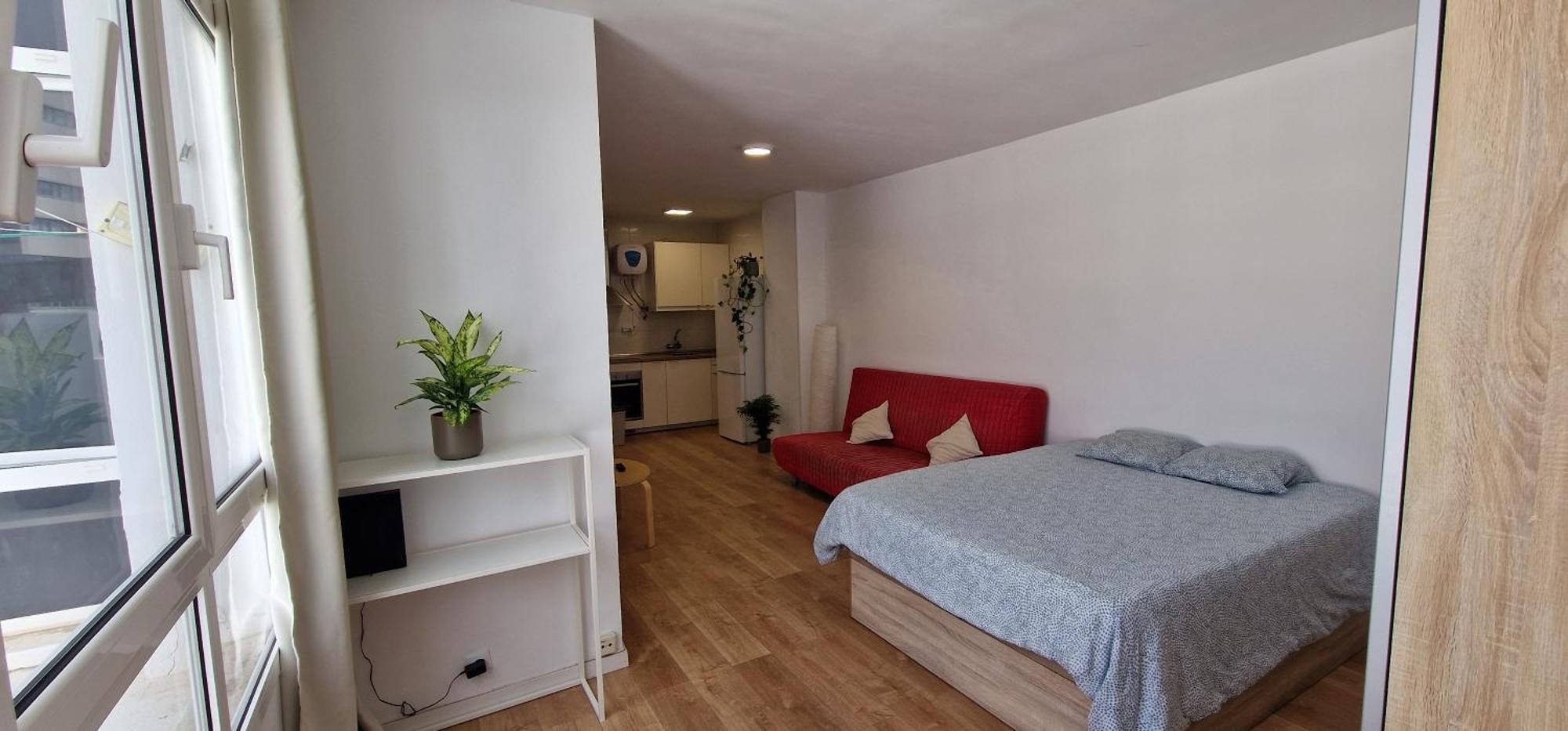 Estudio Canteras Beach Las Palmas de Gran Canaria Eksteriør billede